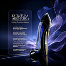 Good Girl Female Perfume 80ml EDP Sophisticated Sophisticated Long Lasting Fragrance for Nights and Special Occasions
