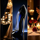 Good Girl Female Perfume 80ml EDP Sophisticated Sophisticated Long Lasting Fragrance for Nights and Special Occasions