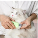 Alicate de lixar unhas 3 em 1 com luz LED para cães e gatos