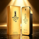Million men's luxury perfume woody fragrance high quality 100ml spray design suitable for various places