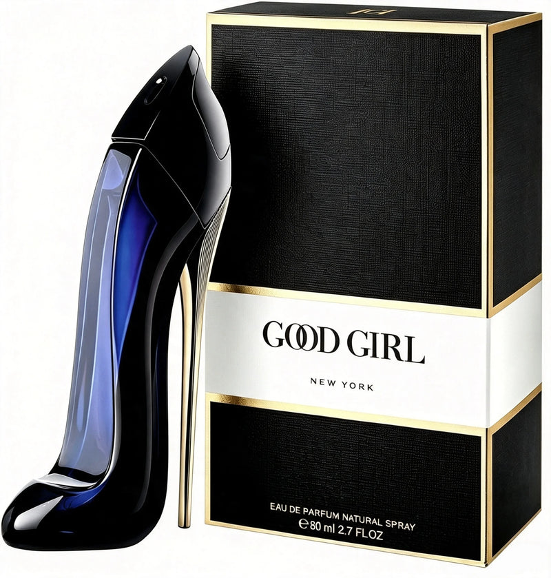 Good Girl Female Perfume 80ml EDP Sophisticated Sophisticated Long Lasting Fragrance for Nights and Special Occasions