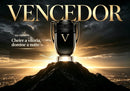 Victory Men's Luxury Fragrance (100 ml) -Long-lasting aroma, perfect for parties and dates; an ideal gift.