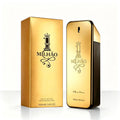 Million men's luxury perfume woody fragrance high quality 100ml spray design suitable for various places