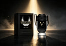 Victory Men's Luxury Fragrance (100 ml) -Long-lasting aroma, perfect for parties and dates; an ideal gift.