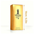 Million men's luxury perfume woody fragrance high quality 100ml spray design suitable for various places