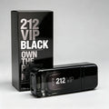 212VIPblack classic men's perfume spray 100ml, long-lasting, specially made for parties.