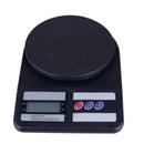 Digital Multi-purpose Scale 1 kg Precision Large Food Materials