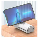 kit de escova de limpeza 8 em 1 multifuncional portátil para celular/ computador/fone de ouvido.