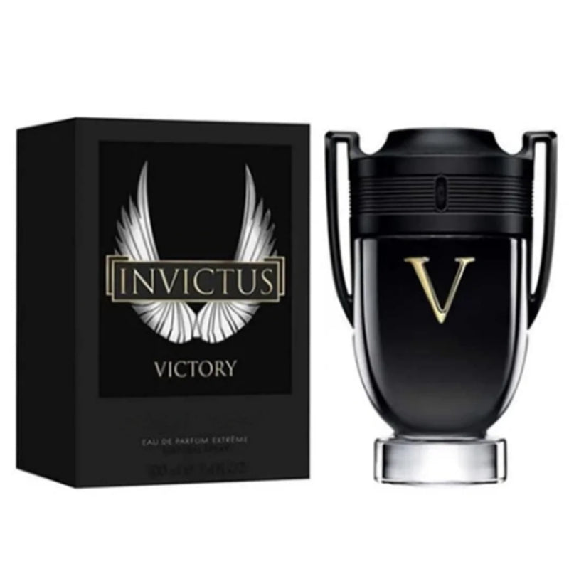 Victory Men's Luxury Fragrance (100 ml) -Long-lasting aroma, perfect for parties and dates; an ideal gift.