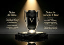 Victory Men's Luxury Fragrance (100 ml) -Long-lasting aroma, perfect for parties and dates; an ideal gift.