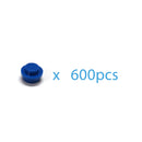 Blocos de Montar 600 Peças