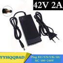Carregador de Bateria 36V
