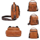 Bolsa Transversal Masculina