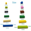 Blocos de Montar 600 Peças