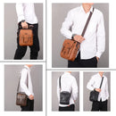 Bolsa Transversal Masculina