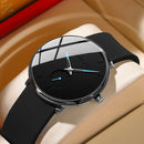 CRRJU Men Women Set Couple Fashion Casual Silicone Watches Ladies Simple Dial Quartz Wristwatches Dress Clock Montre Femme