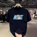 Camiseta masculina manga curta
