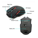 Mouse Óptico Sem Fio