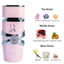 Long Lasting Arabian Style Perfume, Middle East Dubai Strong Fragrance for Women Men, Long-Lasting Scent