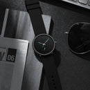 CRRJU Men Women Set Couple Fashion Casual Silicone Watches Ladies Simple Dial Quartz Wristwatches Dress Clock Montre Femme
