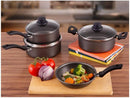 Eirilar Nonstick Aluminum Cookware Set