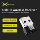 Receptor Wireless 8K Delux