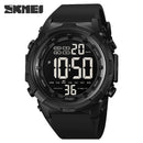 SKMEI 1845 Military Digital Waterproof Watch for Men LED Display Electronic Sport Mens Wristwatches Clock 1251 Reloj Masculino