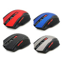 Mouse Óptico Sem Fio