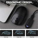 Mouse Gamer Ultraleve 8K