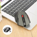 Mouse Óptico Sem Fio