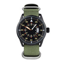 ADDIESDIVE Men's Watch High Quality Outdoor Sports Essential 50m Waterproof Nylon Strap Casual Reloj Fashion Quartz Watch