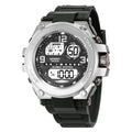 MAYZHISU Top Luxury Electronic Watch for Man Outdoor Men's Sports Watches Stopwatch Waterproof Calendar Kids Digital Clock Gift