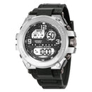 MAYZHISU Top Luxury Electronic Watch for Man Outdoor Men's Sports Watches Stopwatch Waterproof Calendar Kids Digital Clock Gift