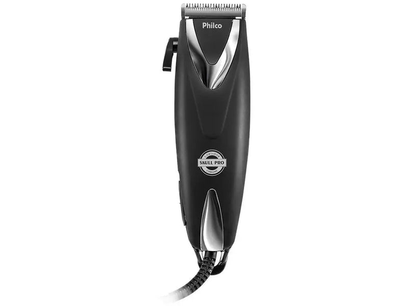 Maquina de cortar cabelo /Philco PCR12CR Skull Pro 5 Levels-220V