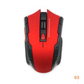 Mouse Óptico Sem Fio