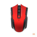 Mouse Óptico Sem Fio
