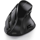 Mouse Vertical Ergonômico Bluetooth