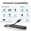 Hub USB 3.0 4 Portas