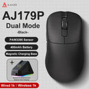 Mouse Gamer Wireless RGB 26000 DPI