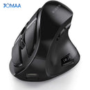 Mouse Vertical Ergonômico Bluetooth