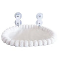 Large Wide Cat Window Bed Suction Cup Hanging Hammock for Cats Sunbathing Balcony Indoor Cat Furniture Pet Supplies