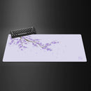 Mousepad Temático Floral Grande