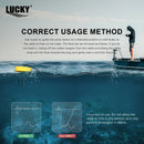 Sonar Localizador de Peixes