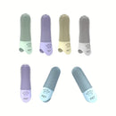 ESCOVA DE DENTES DE SILICONE PARA CÃES E GATOS