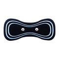 Massager Electrode Pads For Neck Massager Gel Patch Accessories Trainer Exerciser Replacement Muscle Stimulator Sticker