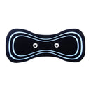 Massager Electrode Pads For Neck Massager Gel Patch Accessories Trainer Exerciser Replacement Muscle Stimulator Sticker
