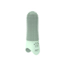 ESCOVA DE DENTES DE SILICONE PARA CÃES E GATOS