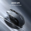 Mouse Ergonômico Silencioso UGREEN
