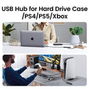 Hub USB 3.0 4 Portas