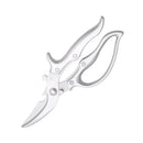 Can Open Bottle Chicken Bone Scissors Kitchen Scissor Sharp Blade BBQ Cleaver Meat Vegetable Fish Convenient Chicken Bone Shears